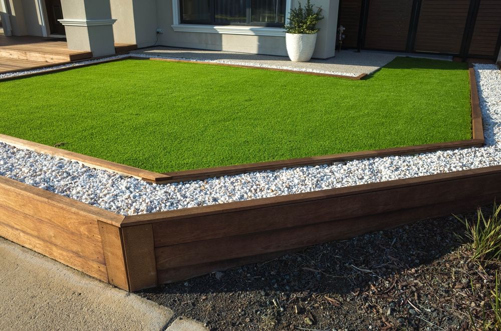 Artificial Turf Installation