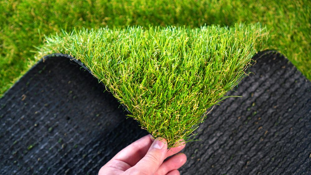 Artificial Turf Installation