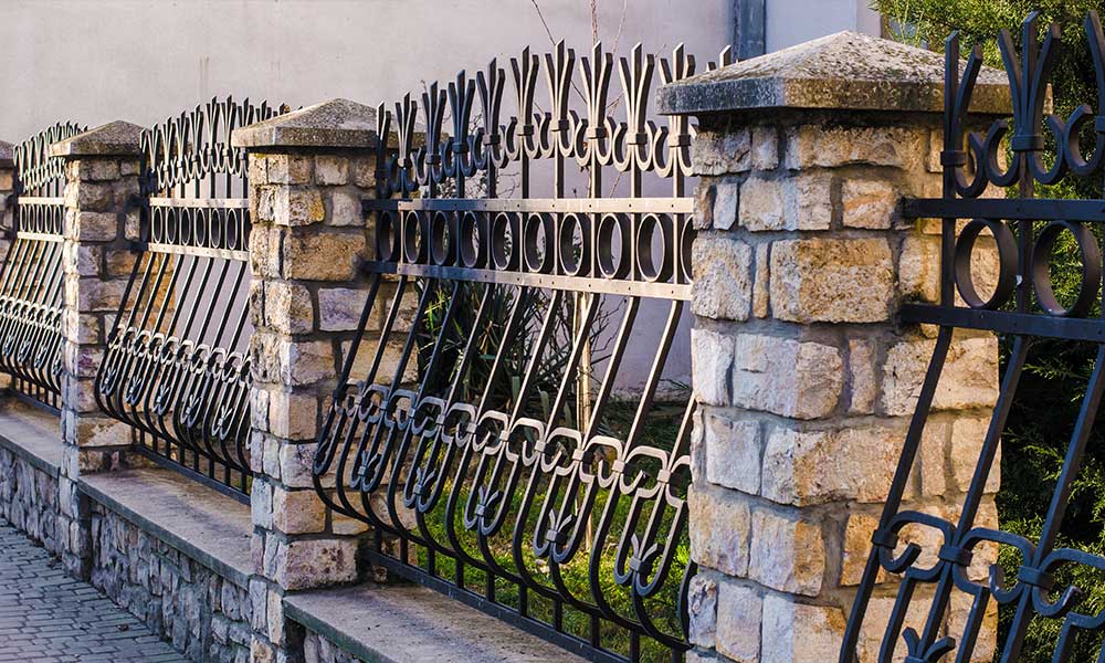 Fancy Fence